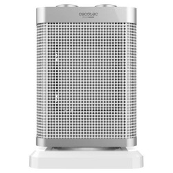 Calefactor Cerámico Eléctrico Cecotec Ready Warm 6100 1500W Blanco 1