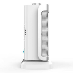 Calefactor Cerámico Eléctrico Cecotec Ready Warm 6100 1500W Blanco 1