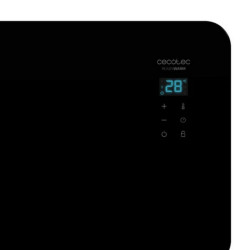 Calefactor Eléctrico de Convección Cecotec Ready Warm Crystal Connec