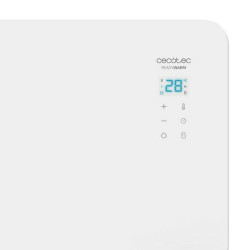 Calefactor Eléctrico de Convección Cecotec Ready Warm Crystal Connec