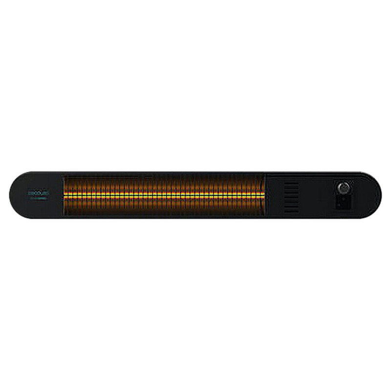Calefactor Eléctrico de Cuarzo Cecotec Ready Warm 8600 Power Gold 20 Calefactor Eléctrico de Cuarzo Cecotec Ready Warm 8600 Power Gold 20