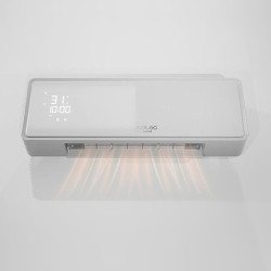 Calefactor Cerámico Eléctrico Cecotec Ready Warm 5300 Power Box 2000