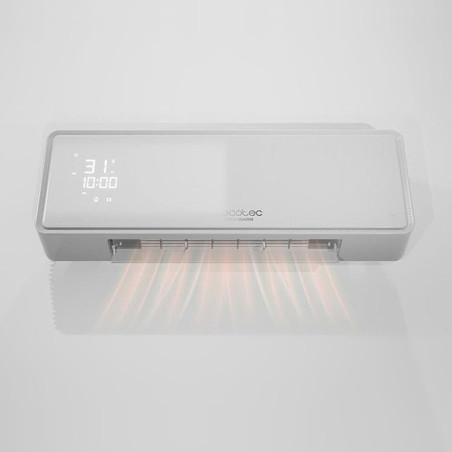 Calefactor Cerámico Eléctrico Cecotec Ready Warm 5300 Power Box 2000