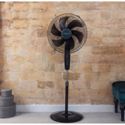Ventilador de Pie Cecotec EnergySilence 610 MaxFlow Control Ø 45 cm 7