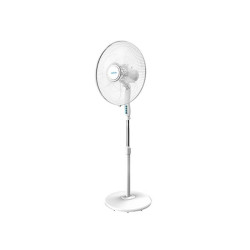 Ventilador de Pie Cecotec EnergySilence 600 MaxFlow Ø 45 cm 70W Blanc
