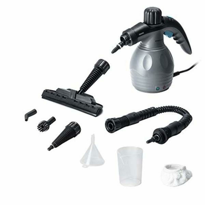 Vaporeta Cecotec HydroSteam 1030 Active 350 ml 1000W Gris 1000 W 950-1