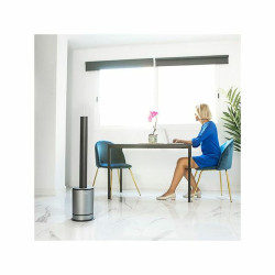 Purificador de Aire Cecotec TotalPure 3in1 Connected 80º WiFi 2000W N