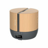 Humidificador PureAroma 550 Connected Grey Woody Cecotec PureAroma 550