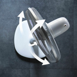 Ventilador de Pie Cecotec EnergySilence 1010 ExtremeFlow Blanco 60W