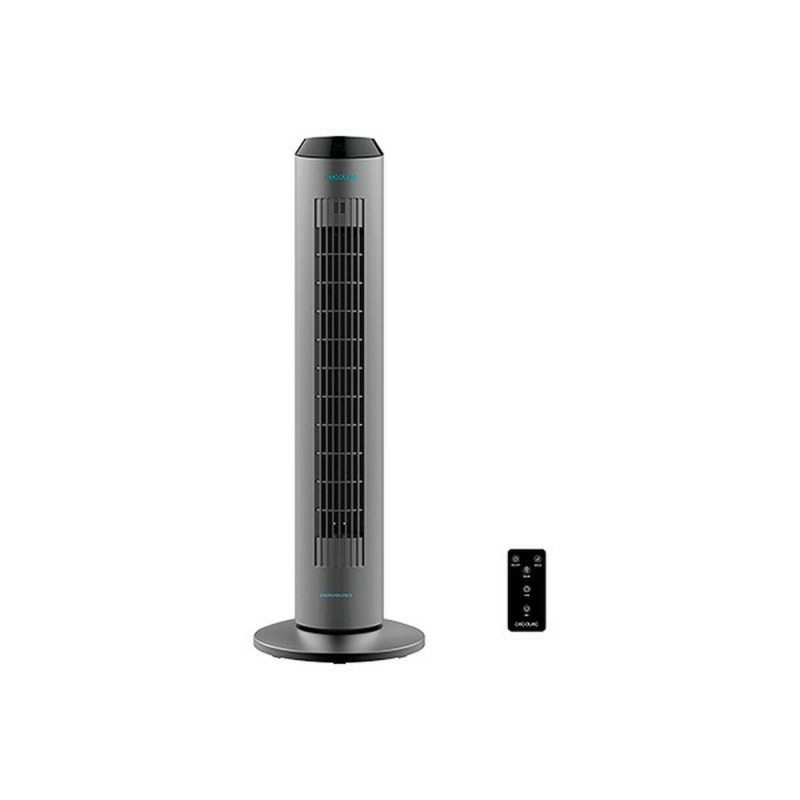 Ventilador Torre Cecotec EnergySilence 8190 Skyline Ionic 60 W Ventilador Torre Cecotec EnergySilence 8190 Skyline Ionic 60 W