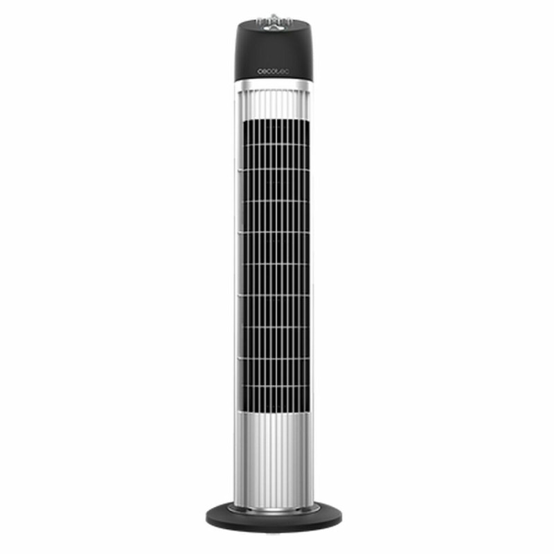 Ventilador Torre Cecotec EnergySilence 850 SkyLine 45 W Ventilador Torre Cecotec EnergySilence 850 SkyLine 45 W