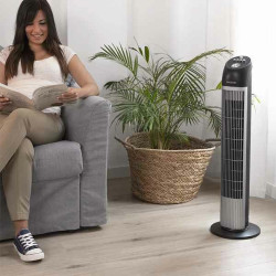 Ventilador Torre Cecotec EnergySilence 850 SkyLine 45 W
