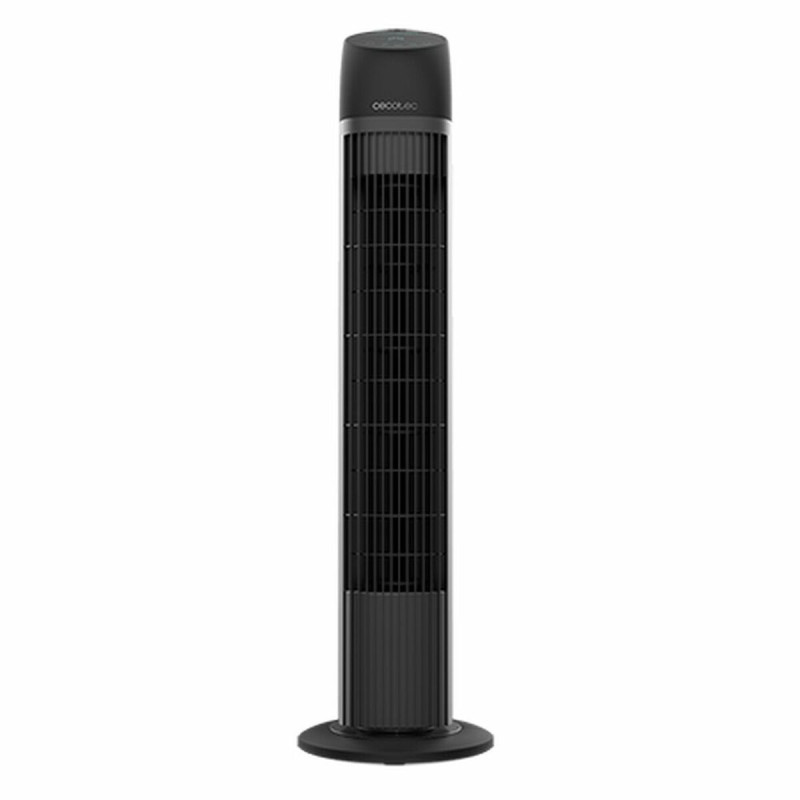 Ventilador Torre Cecotec EnergySilence 8050 SkyLine Smart Negro 45W 45 Ventilador Torre Cecotec EnergySilence 8050 SkyLine Smart Negro 45W 45