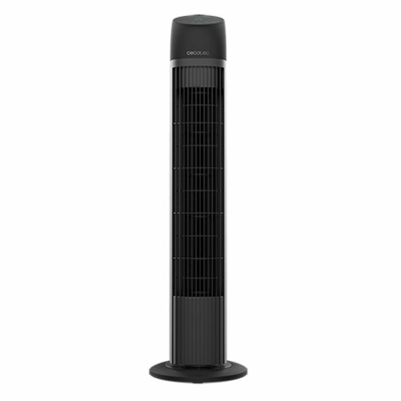 Ventilador Torre Cecotec EnergySilence 8050 SkyLine Smart Negro 45W 45