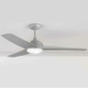Ventilador de Techo Cecotec EnergySilence Aero 560 Gris 60 W
