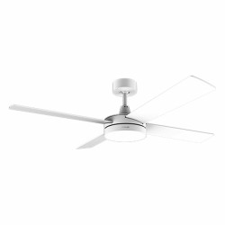 Ventilador de Techo Cecotec EnergySilence Aero 5200 White Line Blanco
