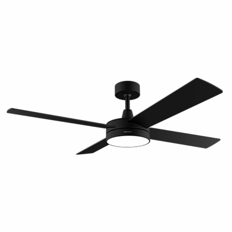 Ventilador de Techo Cecotec EnergySilence Aero 5200 Black Line Negro 6 Ventilador de Techo Cecotec EnergySilence Aero 5200 Black Line Negro 6