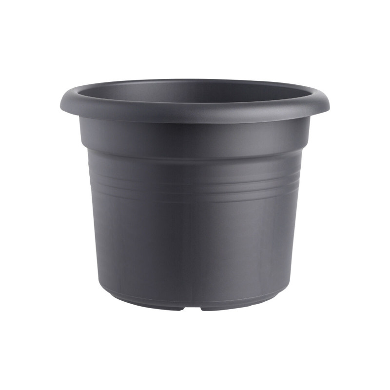 Maceta Elho Ø 64 cm Negro Polipropileno Plástico Redondo Maceta Elho Ø 64 cm Negro Polipropileno Plástico Redondo