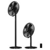 Ventilador de Pie Cecotec EnergySilence 555 2in1 Smart XL Negro 55 W