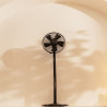 Ventilador de Pie Cecotec EnergySilence 555 2in1 Smart XL Negro 55 W