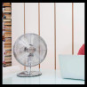 Ventilador de Sobremesa Cecotec EnergySilence 620 RetroDesk 40 W