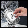 Ventilador de Sobremesa Cecotec EnergySilence 620 RetroDesk 40 W