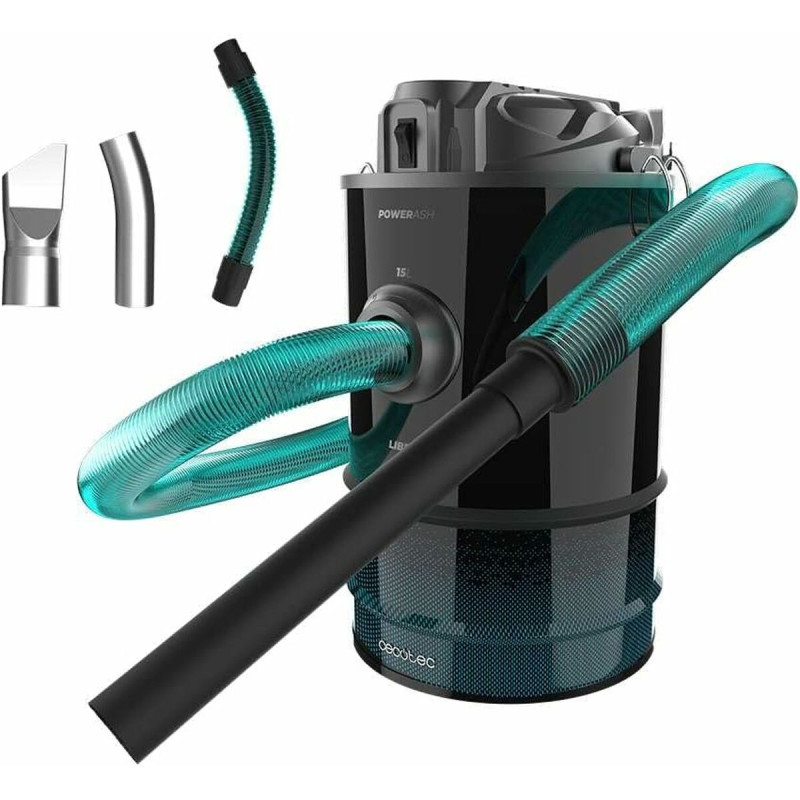 Aspirador de Cenizas Cecotec Conga Ash 7000 Liberty Aspirador de Cenizas Cecotec Conga Ash 7000 Liberty