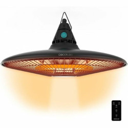 Calefactor Cerámico Eléctrico Cecotec ReadyWarm 1500 Power Ceiling 1