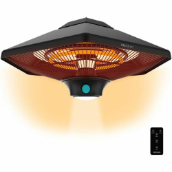 Calefactor Cerámico Eléctrico Cecotec ReadyWarm 2000 Power Ceiling 2