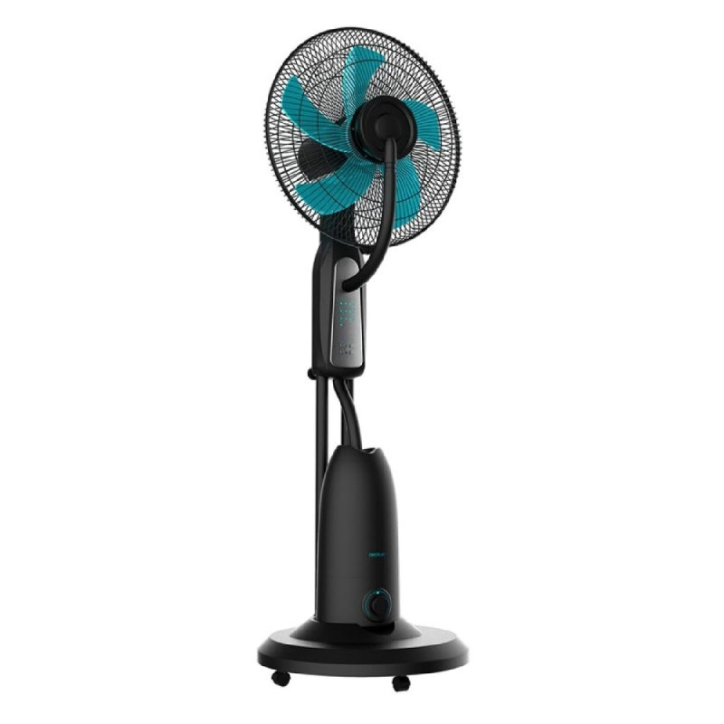 Ventilador Nebulizador de Pie Cecotec EnergySilence 490 Freshessence N Ventilador Nebulizador de Pie Cecotec EnergySilence 490 Freshessence N