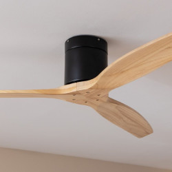 Ventilador de Techo Cecotec EnergySilence Aero 5500 Aqua Negro 40 W Ø