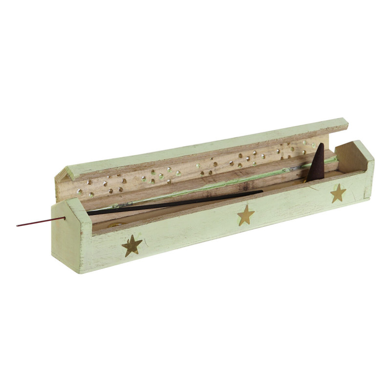 Soporte DKD Home Decor Incienso Soporte DKD Home Decor Incienso