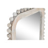 Espejo de pared Home ESPRIT Multicolor Madera
