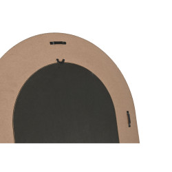 Espejo de pared Home ESPRIT Madera Casual