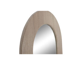 Espejo de pared Home ESPRIT Madera Casual
