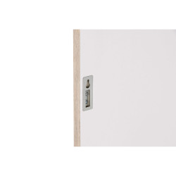 Espejo de pared Home ESPRIT (4 Unidades)