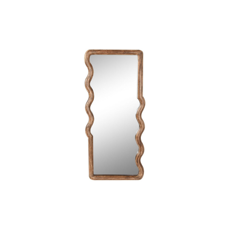 Espejo de pared Home ESPRIT Multicolor Madera Espejo de pared Home ESPRIT Multicolor Madera