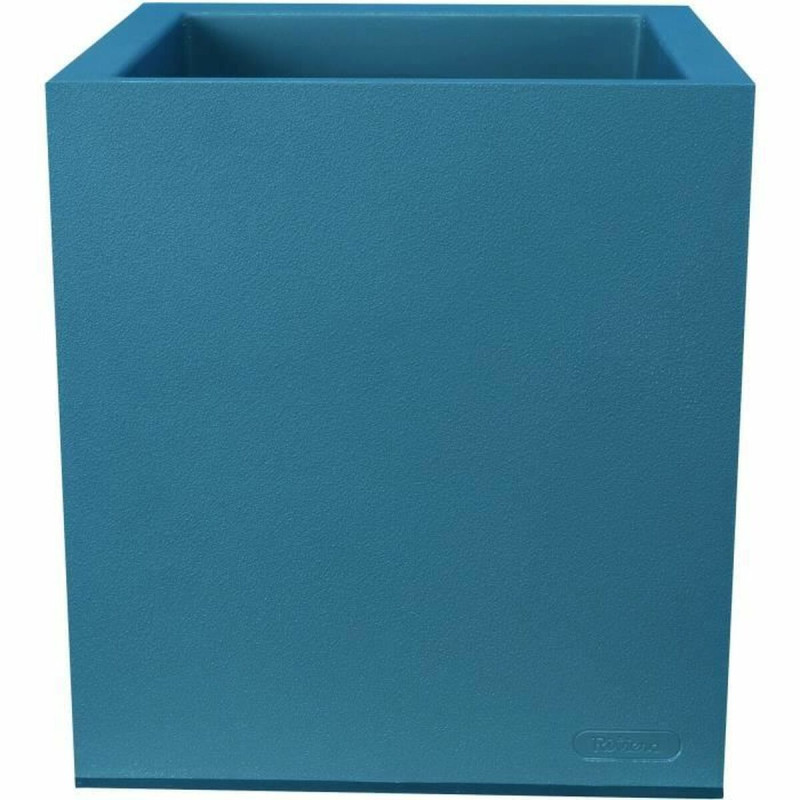 Maceta Riviera Azul 40 x 40 cm Maceta Riviera Azul 40 x 40 cm