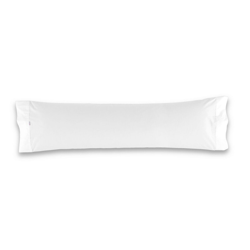 Funda de almohada Alexandra House Living Blanco 45 x 110 cm Funda de almohada Alexandra House Living Blanco 45 x 110 cm