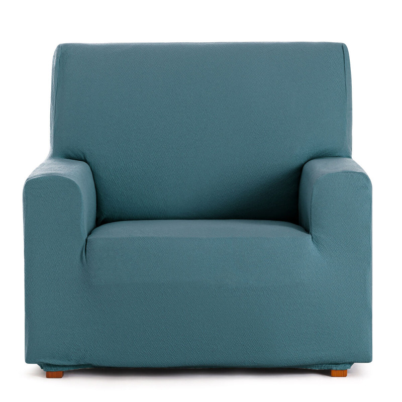 Funda para sillón Eysa BRONX Verde Esmeralda 70 x 110 x 110 cm Funda para sillón Eysa BRONX Verde Esmeralda 70 x 110 x 110 cm