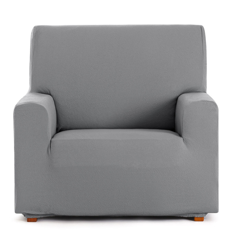 Funda para sillón Eysa BRONX Gris 70 x 110 x 110 cm Funda para sillón Eysa BRONX Gris 70 x 110 x 110 cm