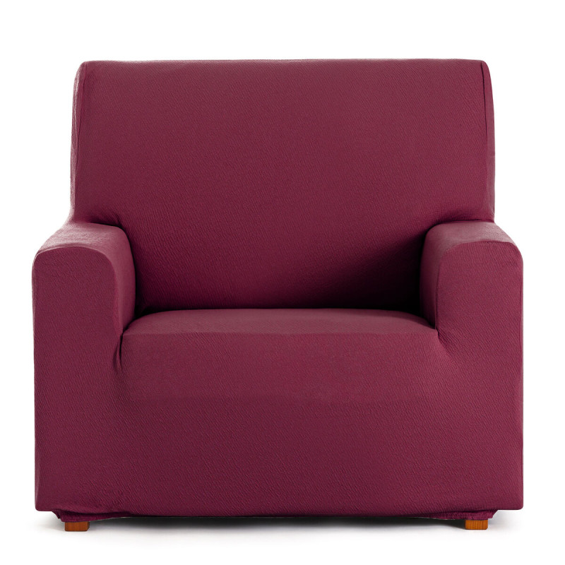 Funda para sillón Eysa BRONX Burdeos 70 x 110 x 110 cm Funda para sillón Eysa BRONX Burdeos 70 x 110 x 110 cm