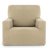 Funda para sillón Eysa THOR Beige 70 x 110 x 110 cm
