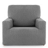 Funda para sillón Eysa THOR Gris oscuro 70 x 110 x 110 cm