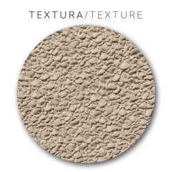 Funda para sillón Eysa ROC Beige 70 x 120 x 130 cm