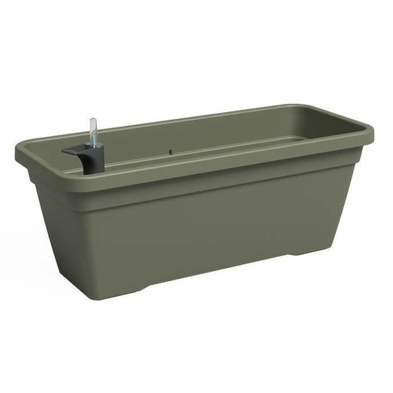 Maceta Artevasi 57,9 x 24,3 x 22 cm Verde Maceta Artevasi 57,9 x 24,3 x 22 cm Verde