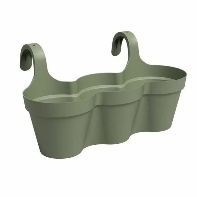 Maceta Artevasi 54 x 30,5 x 28 cm Verde Maceta Artevasi 54 x 30,5 x 28 cm Verde