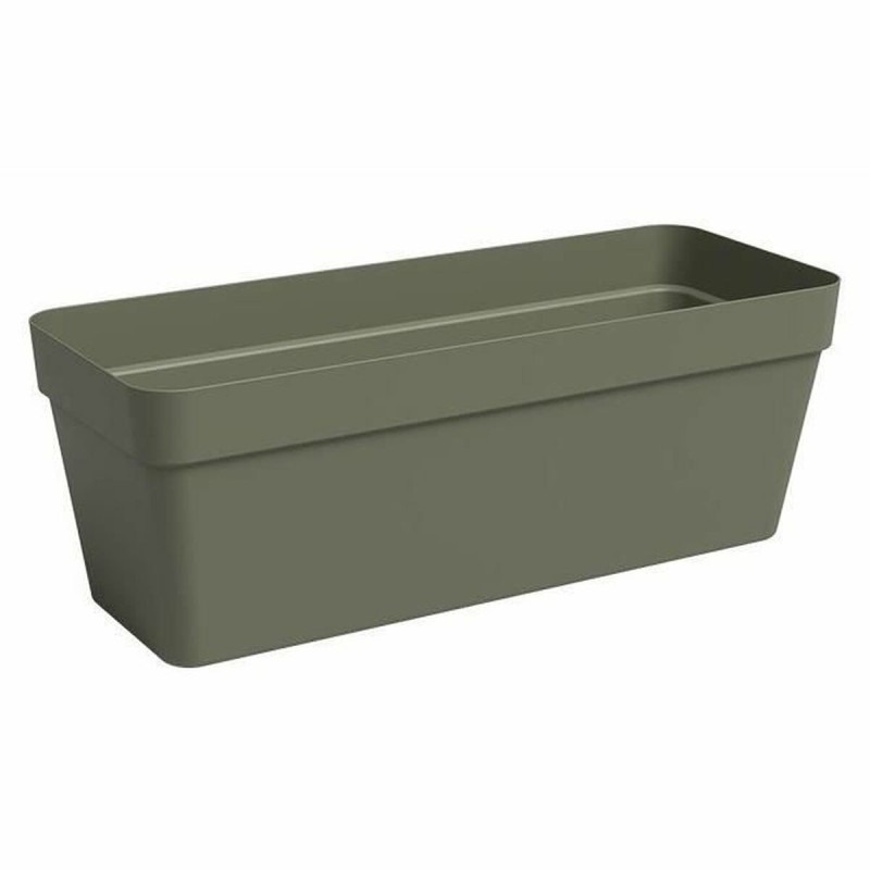 Maceta Artevasi Verde 57,9 x 24,3 x 22 cm Maceta Artevasi Verde 57,9 x 24,3 x 22 cm