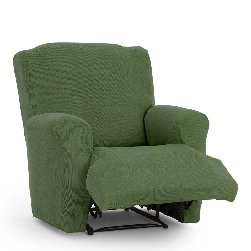 Funda para sillón Eysa ULISES Verde 80 x 100 x 90 cm Funda para sillón Eysa ULISES Verde 80 x 100 x 90 cm