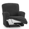 Funda para sillón Eysa THOR Gris oscuro 80 x 100 x 90 cm